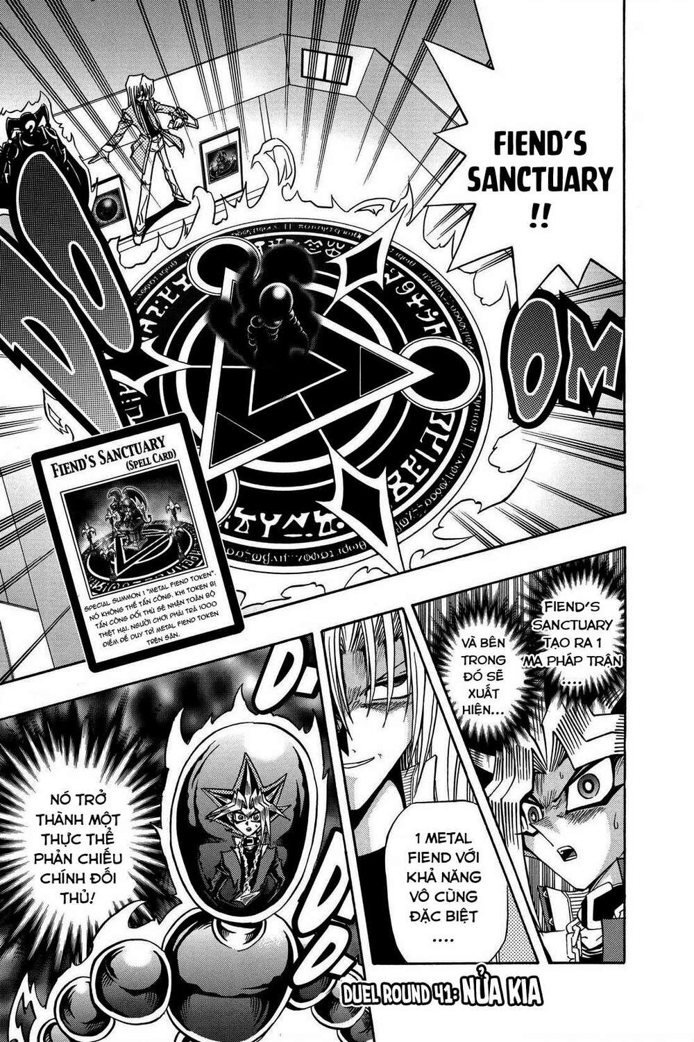Yu-Gi-Oh! Manga Collection Chương 41 Ảnh 2