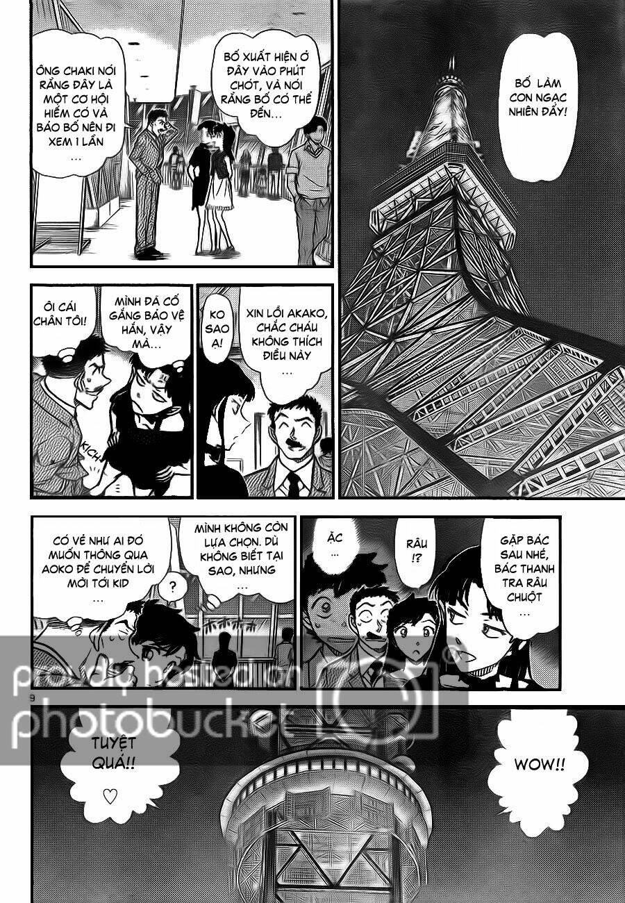 Magic Kaito Chương 29 Ảnh 10