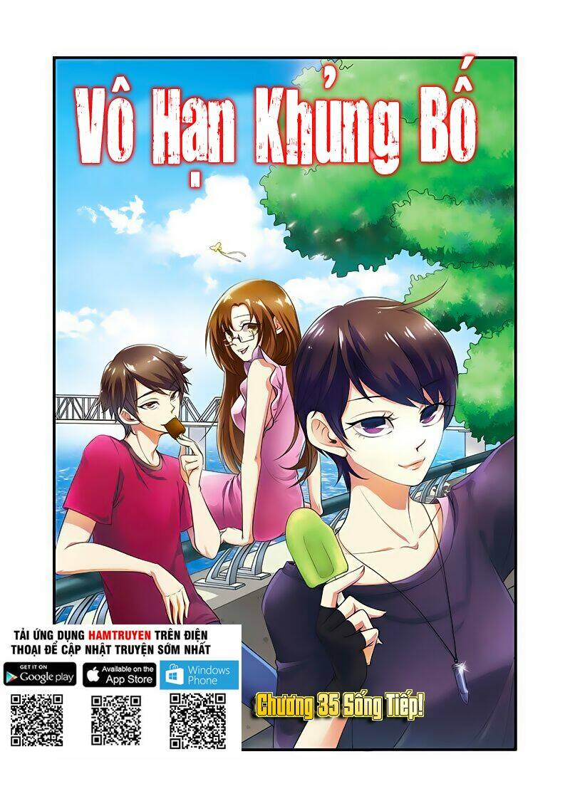 Vô Hạn Khủng Bố Chương 35 Ảnh 2