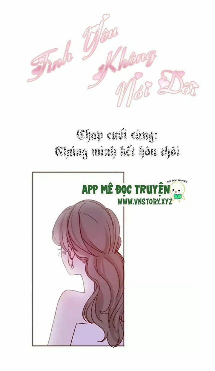 Tình Yêu Không Nói Dối Chương 74 Ảnh 2