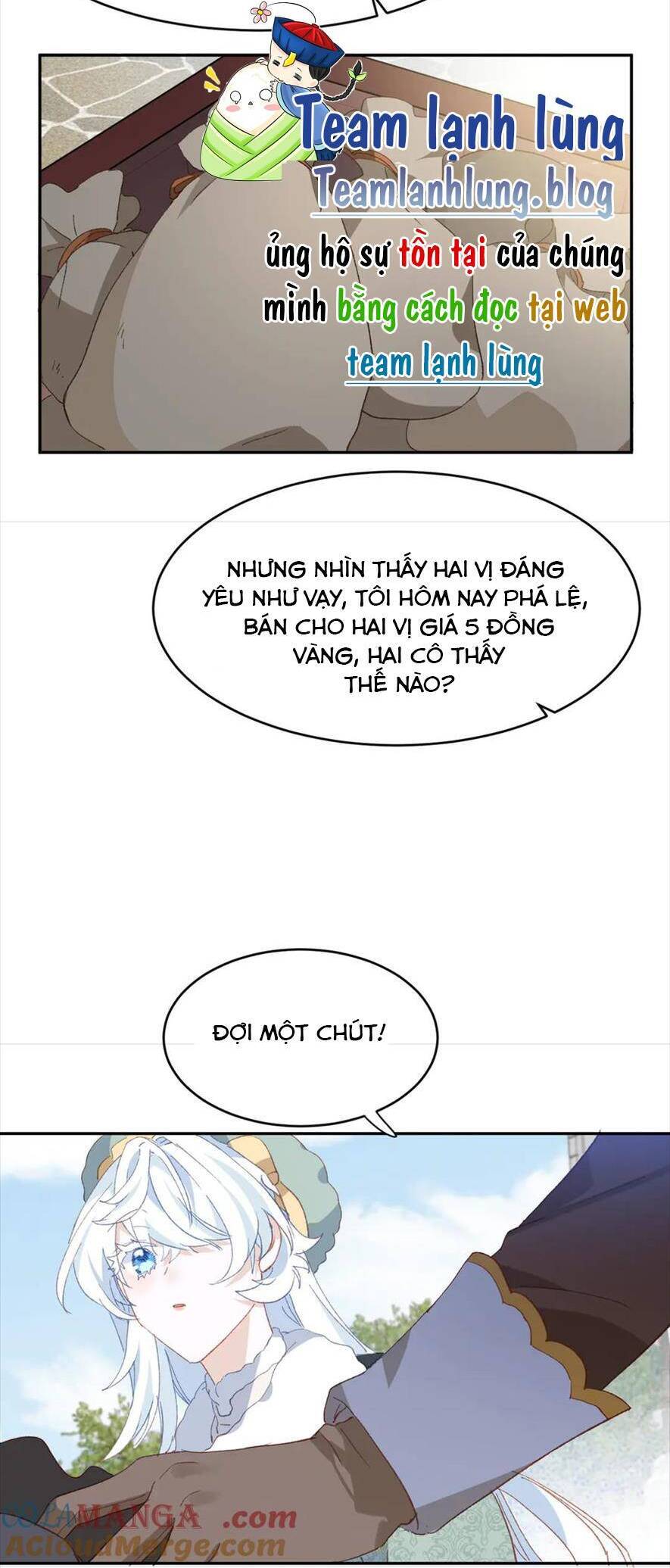 Bổn Công Chúa Không Muốn Được Chiều Chuộng Chương 39 Ảnh 30