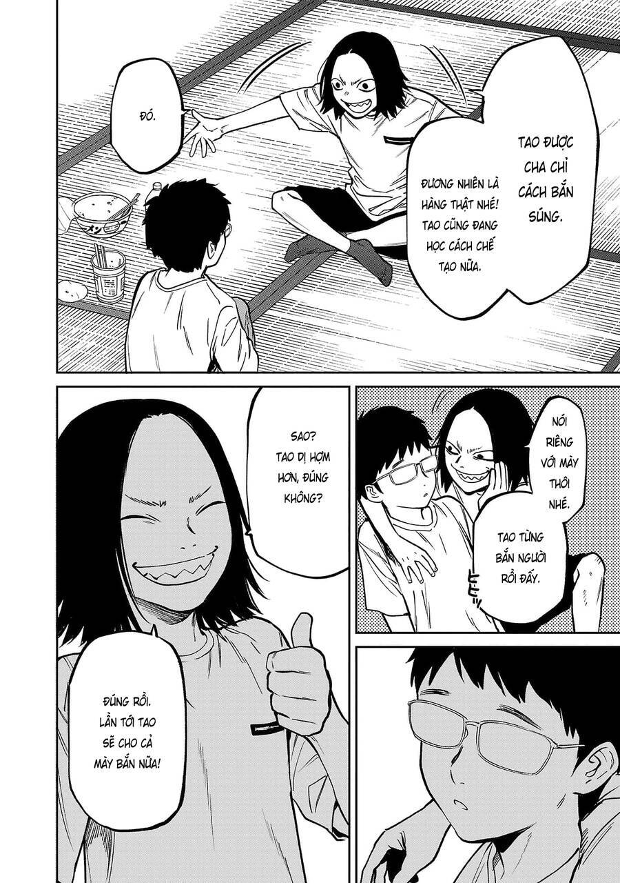 Jaa Kimi No Kawari Ni Korosou Ka ~ Prequel (Tiền Truyện) Chương 24 Ảnh 17