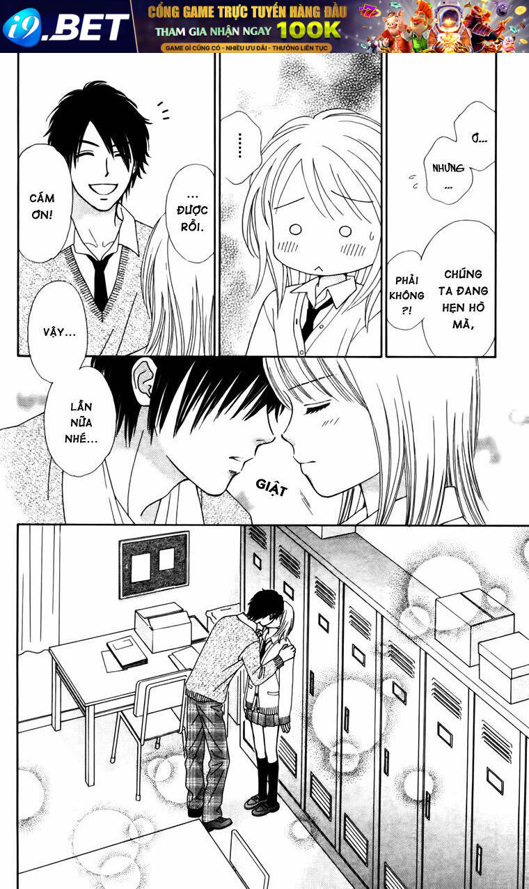 Chitose Etc. Chương 11 Ảnh 12