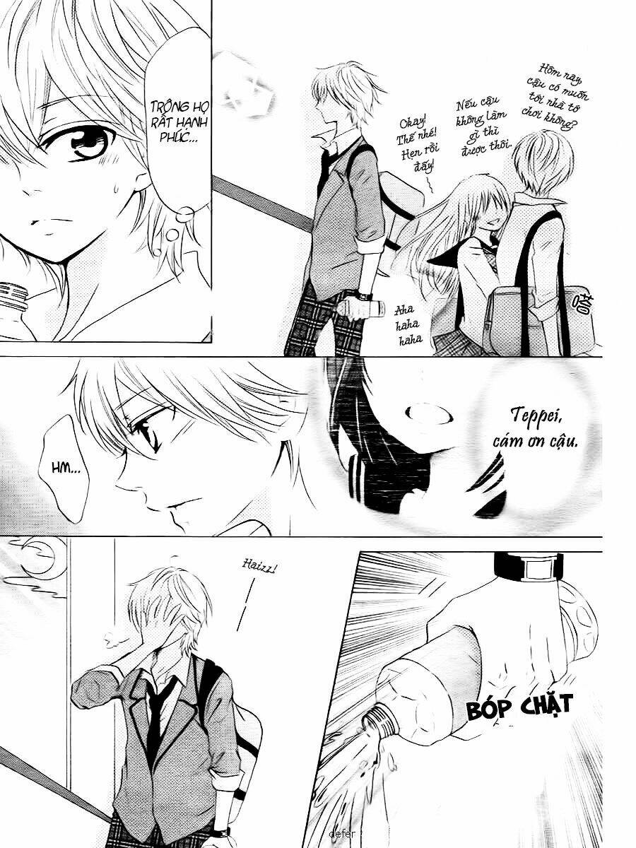 Futari No Himitsu Chương 1 Ảnh 32