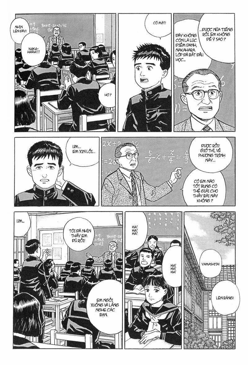 Haruka Na Machi E Chương 10 Ảnh 9
