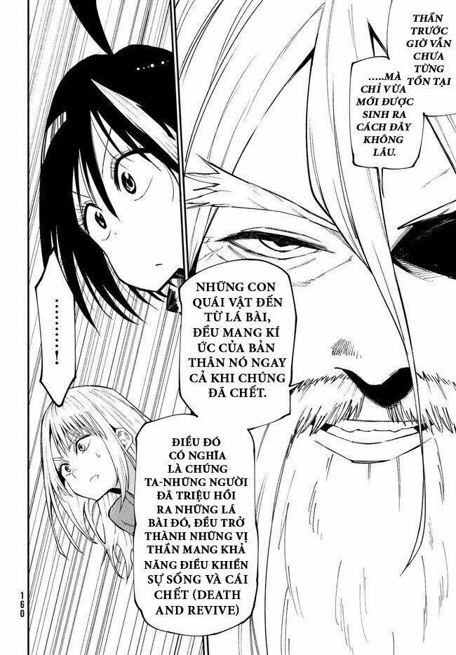 Elf Deck To Senjou Gurashi Chương 10 Ảnh 14