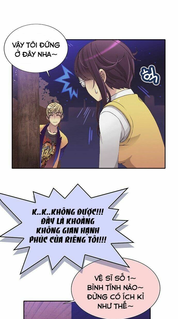 Trăng Mờ Chương 21 Ảnh 8