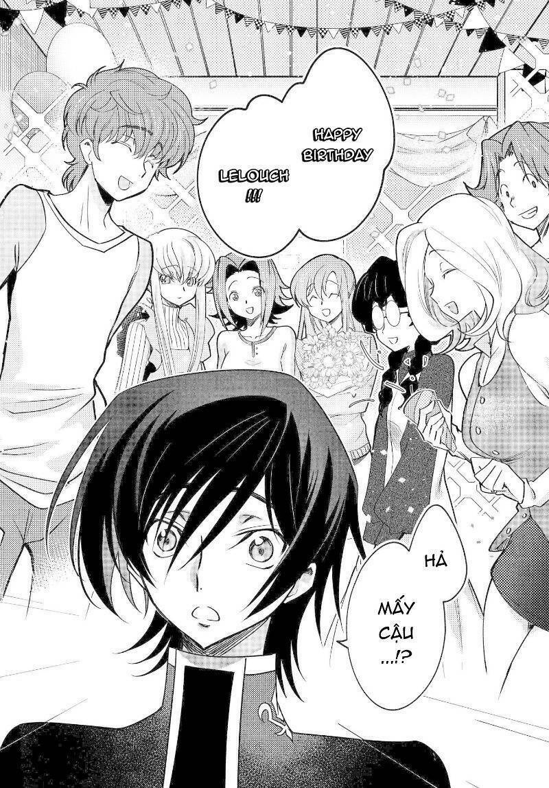 Kateikyoushi No Lelouch-San Chương 21 Ảnh 8