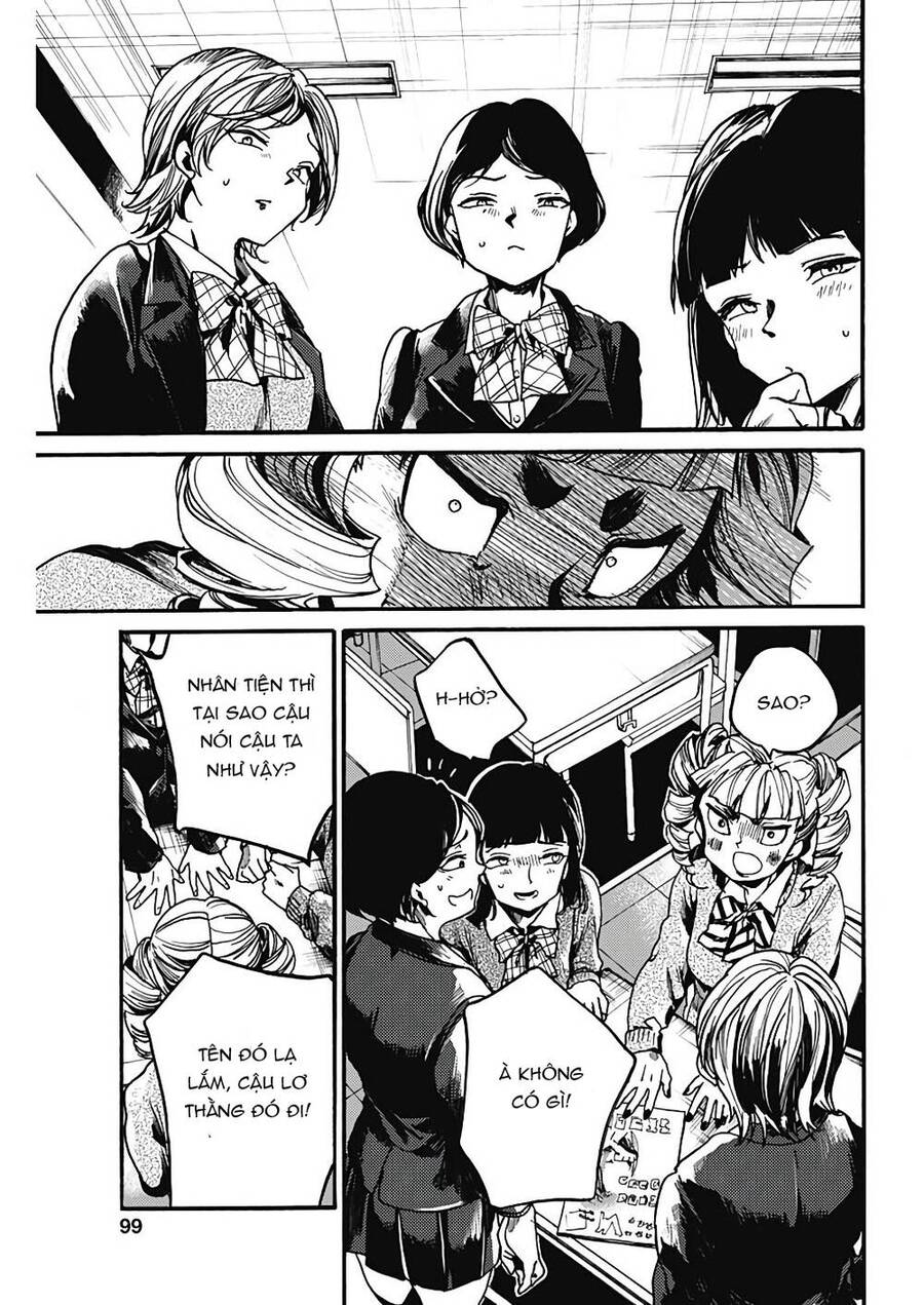 Koko Wa Ima Kara Rinri Desu. Chương 21 Ảnh 17
