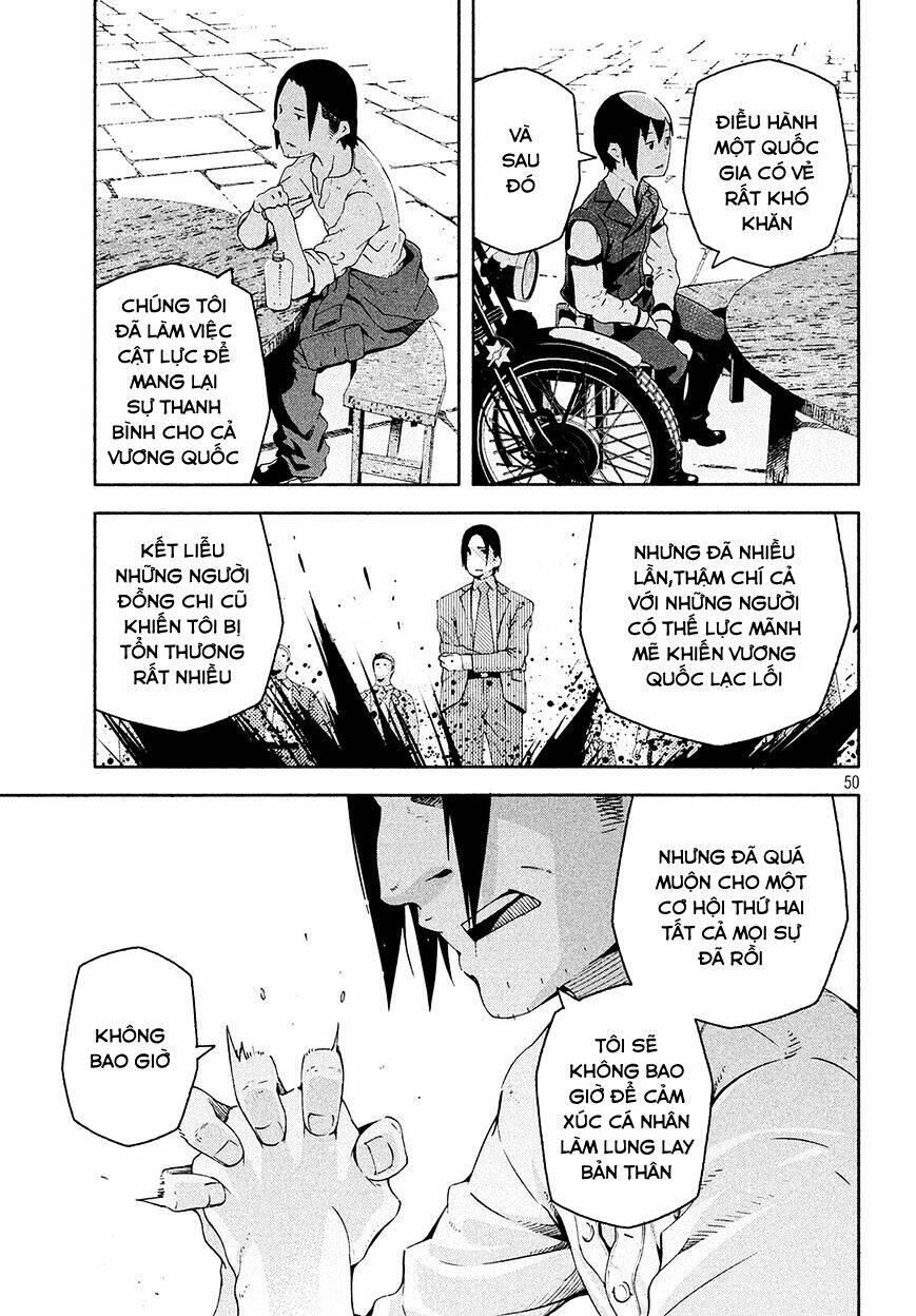Kino No Tabi - The Beautiful World Chương 6 Ảnh 24