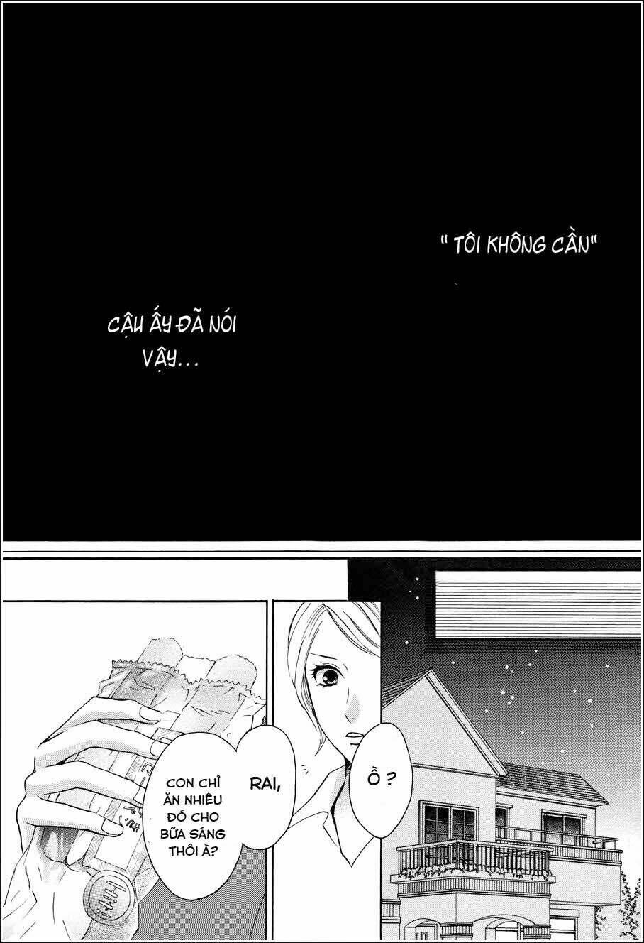 Boku No Robot Chương 1 Ảnh 32