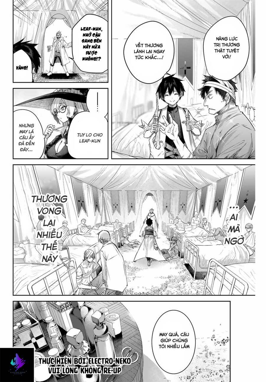 Henkyou No Yakushi, Miyako De S Rank Boukensha To Naru Chương 12 Ảnh 6