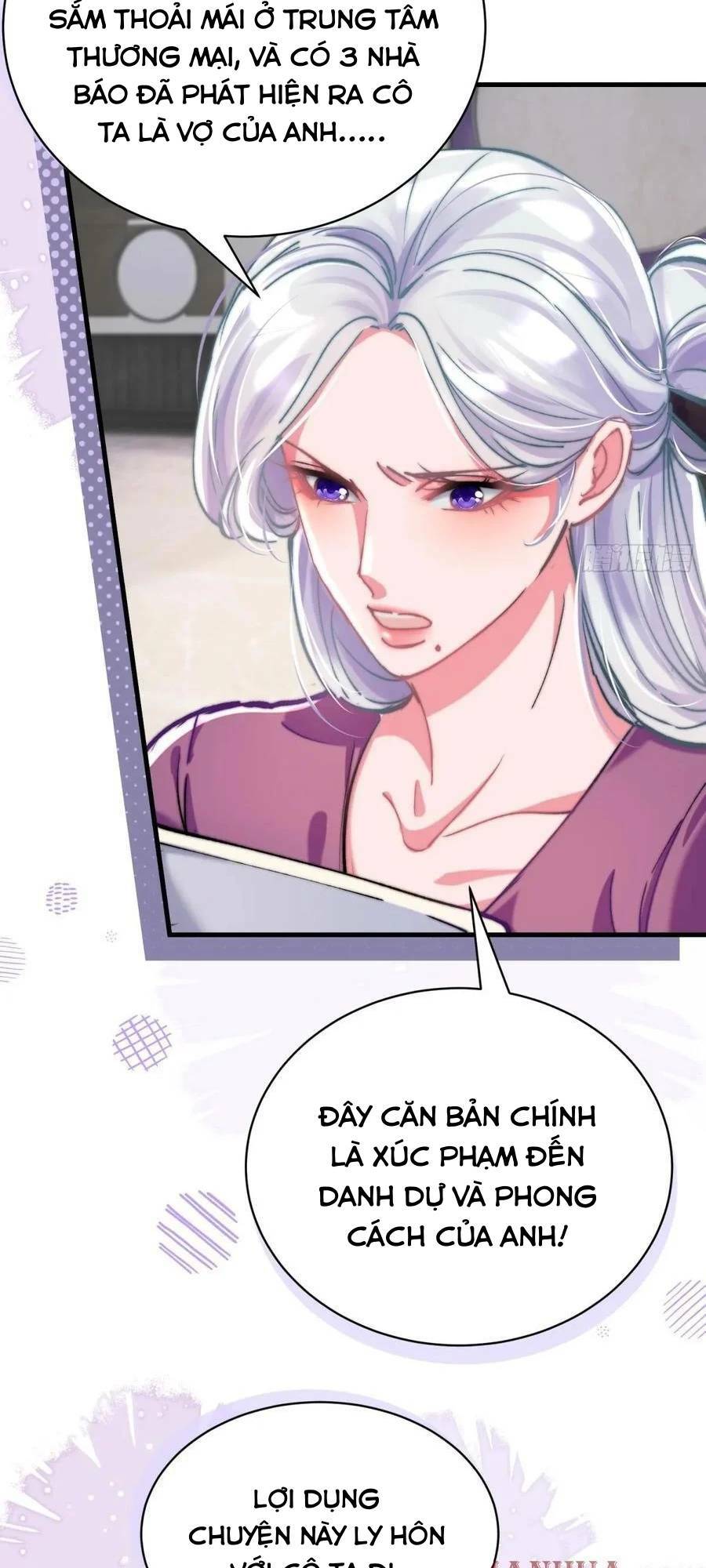 Giẫm Lên Cặn Bã Nam Nhân Làm Chủ Thần Chương 31 Ảnh 17