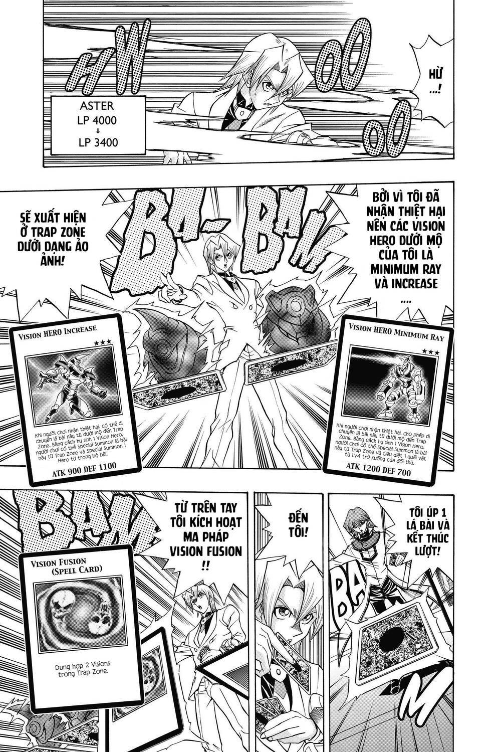 Yu-Gi-Oh! Manga Collection Chương 52 Ảnh 27