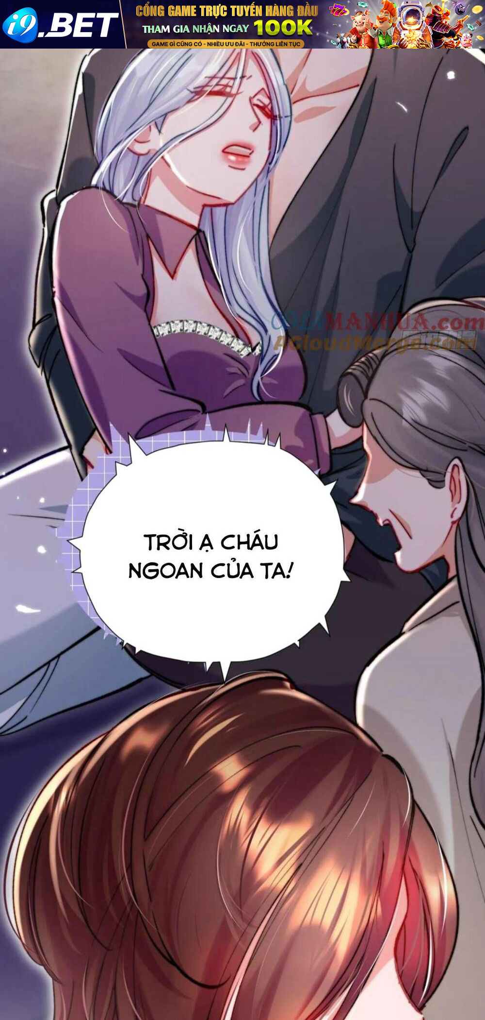Giẫm Lên Cặn Bã Nam Nhân Làm Chủ Thần Chương 30 Ảnh 55
