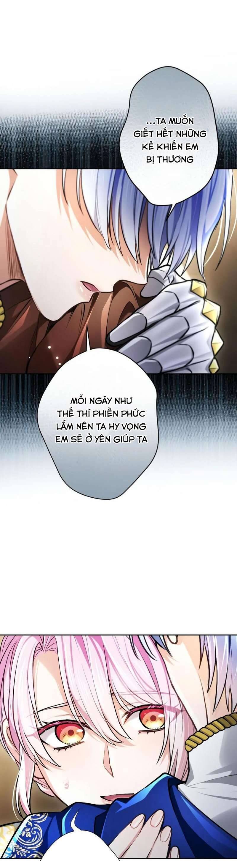 Thưa Ngài, Tôi Cảm Thấy Khó Chịu Chương 35 Ảnh 14