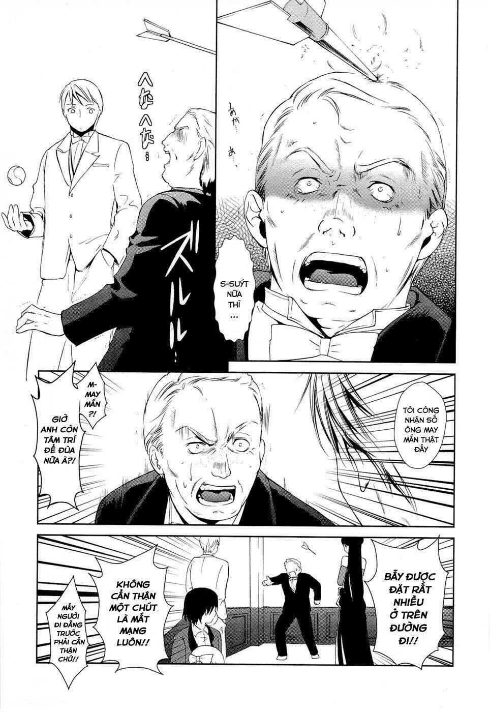 Gosick Chương 10 Ảnh 6