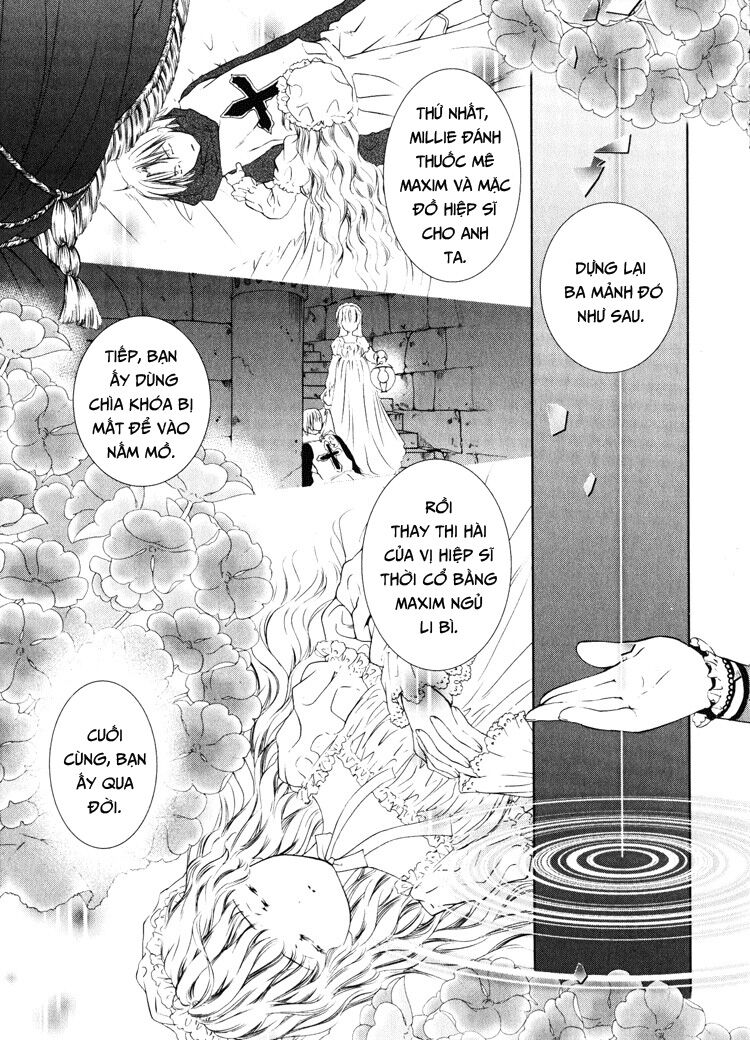 Gosick Chương 2 Ảnh 34