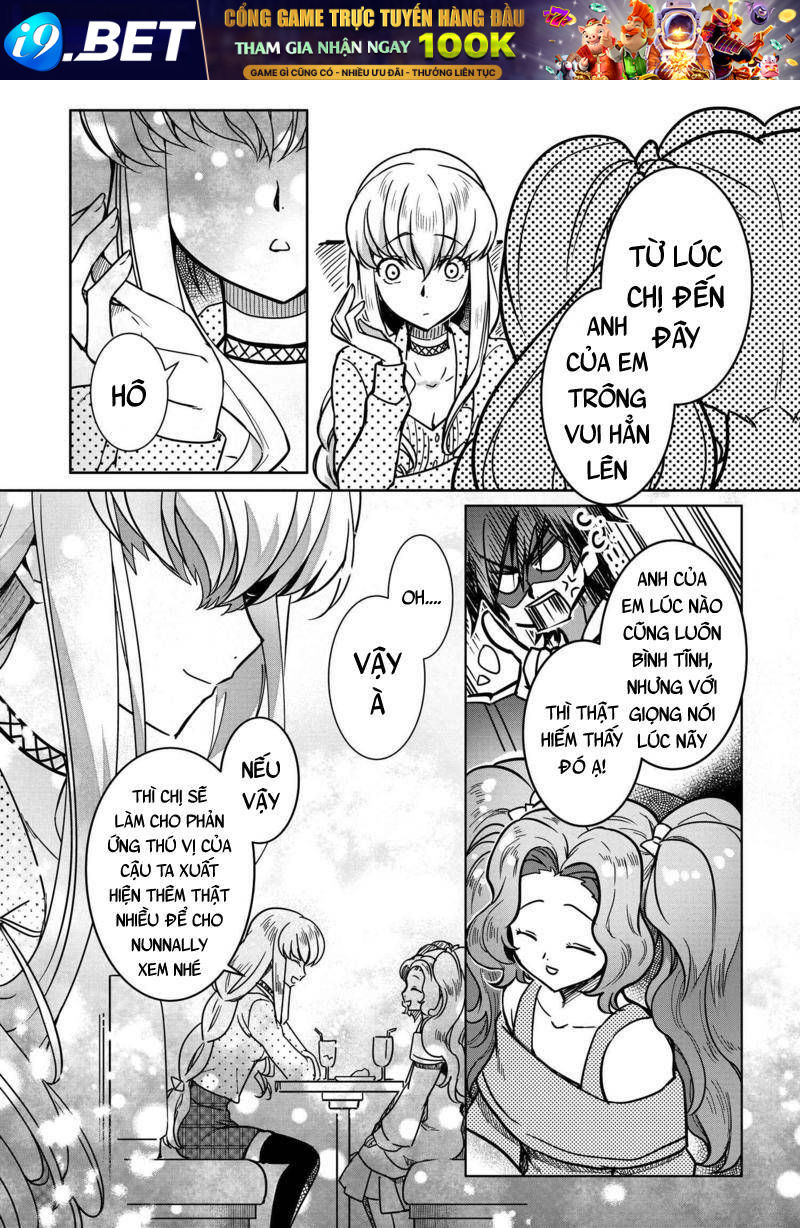 Kateikyoushi No Lelouch-San Chương 10 Ảnh 15