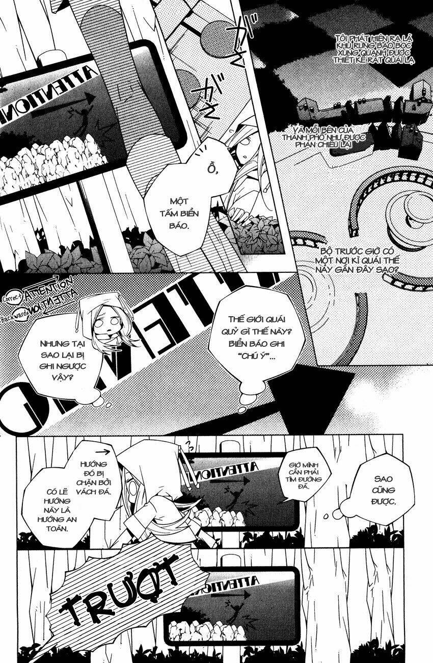 Snow White And Alice Chương 1 Ảnh 29