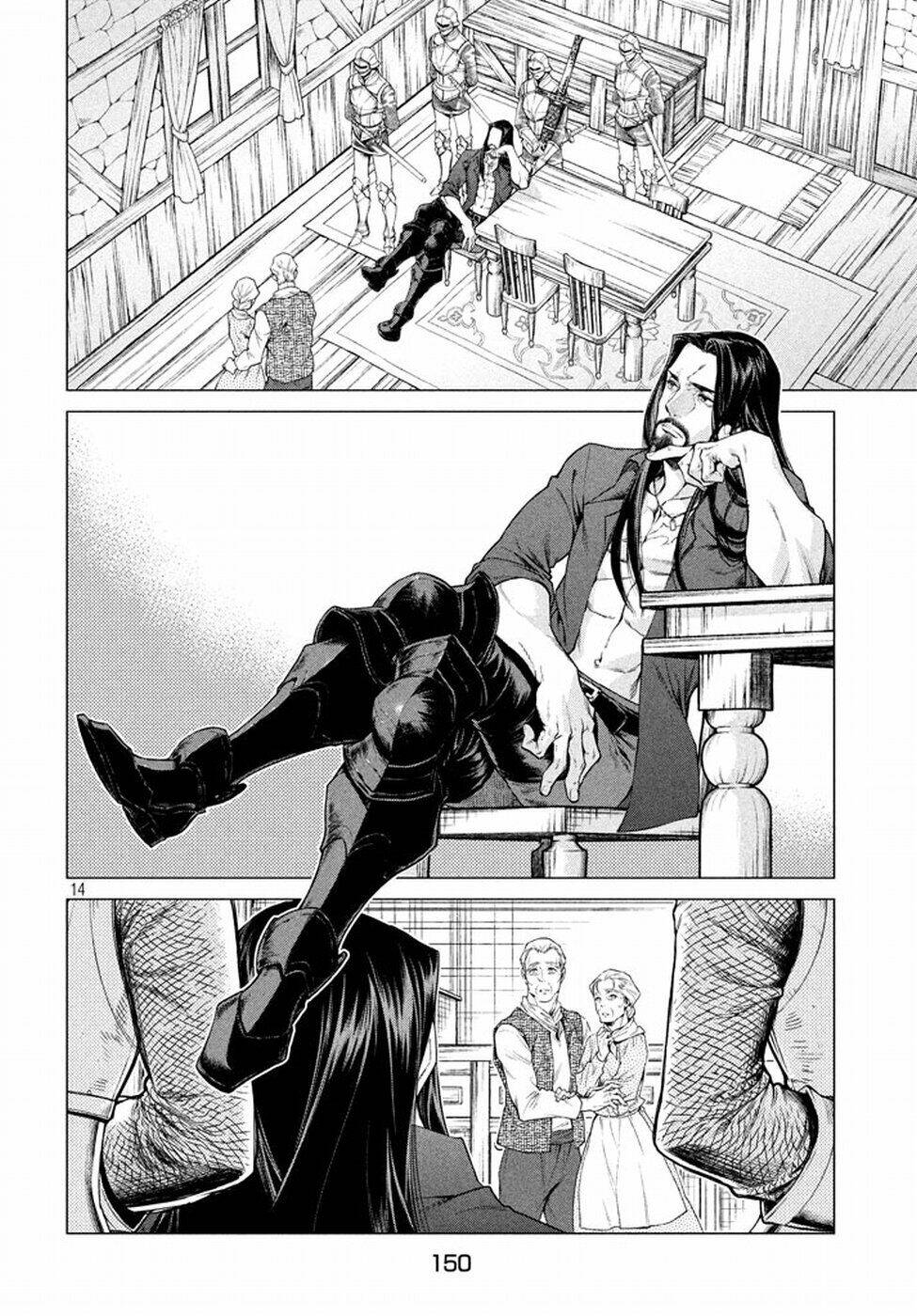 Henkyou No Roukishi - Bard Loen Chương 9 Ảnh 18