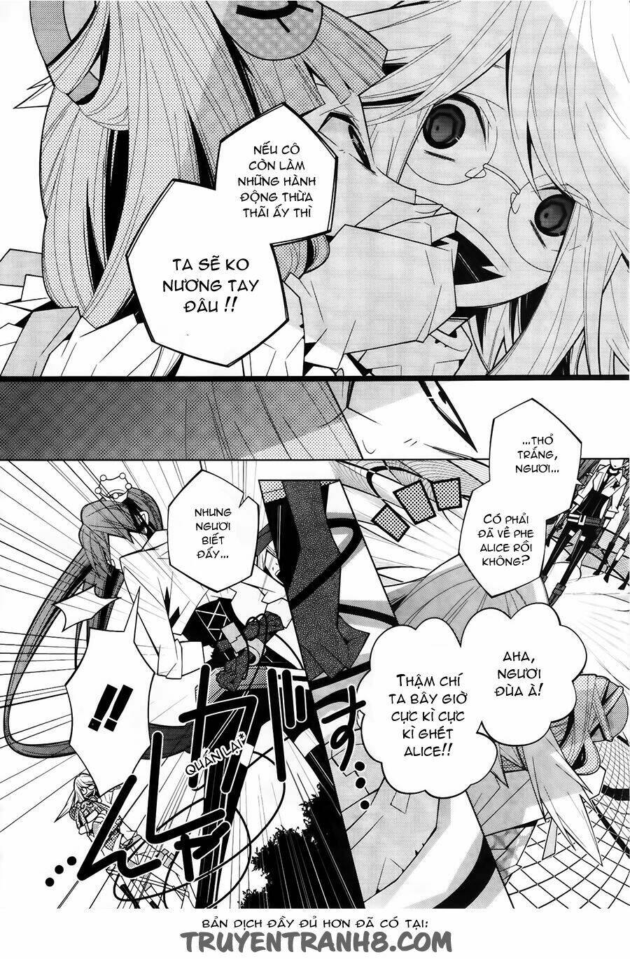 Snow White And Alice Chương 15 Ảnh 6