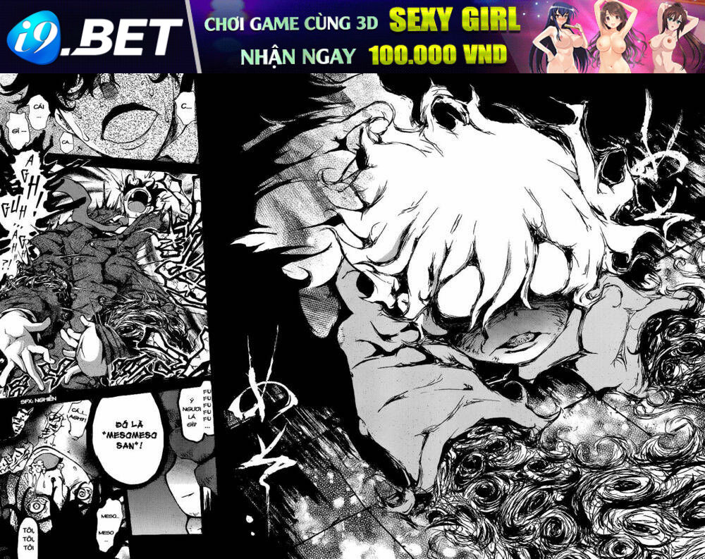 Higanbana No Saku Yoru Ni Chương 8 Ảnh 8