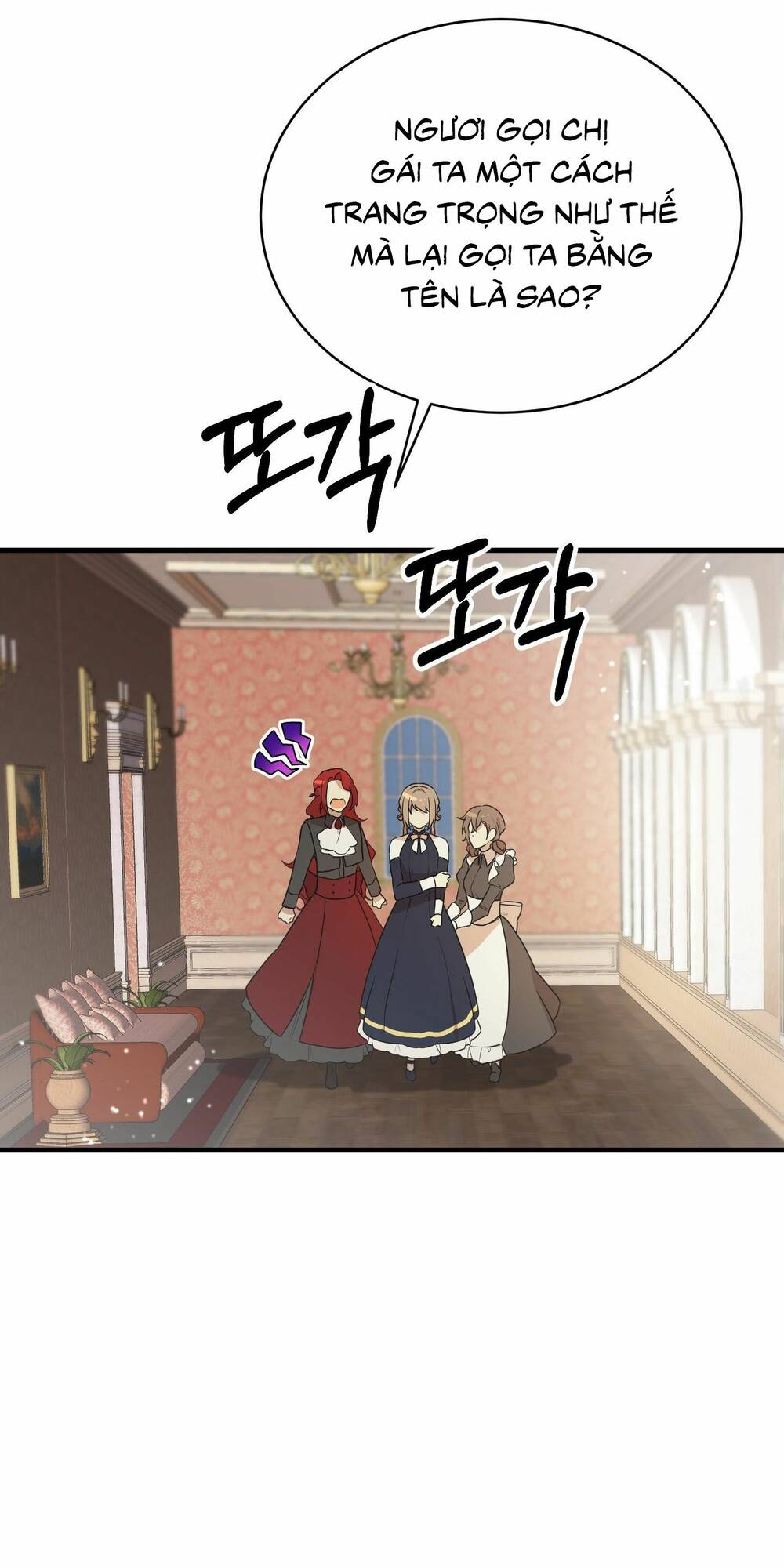 Tôi Chính Là Em Gái Của Nữ Chính Hắc Ám Chương 1 Ảnh 53