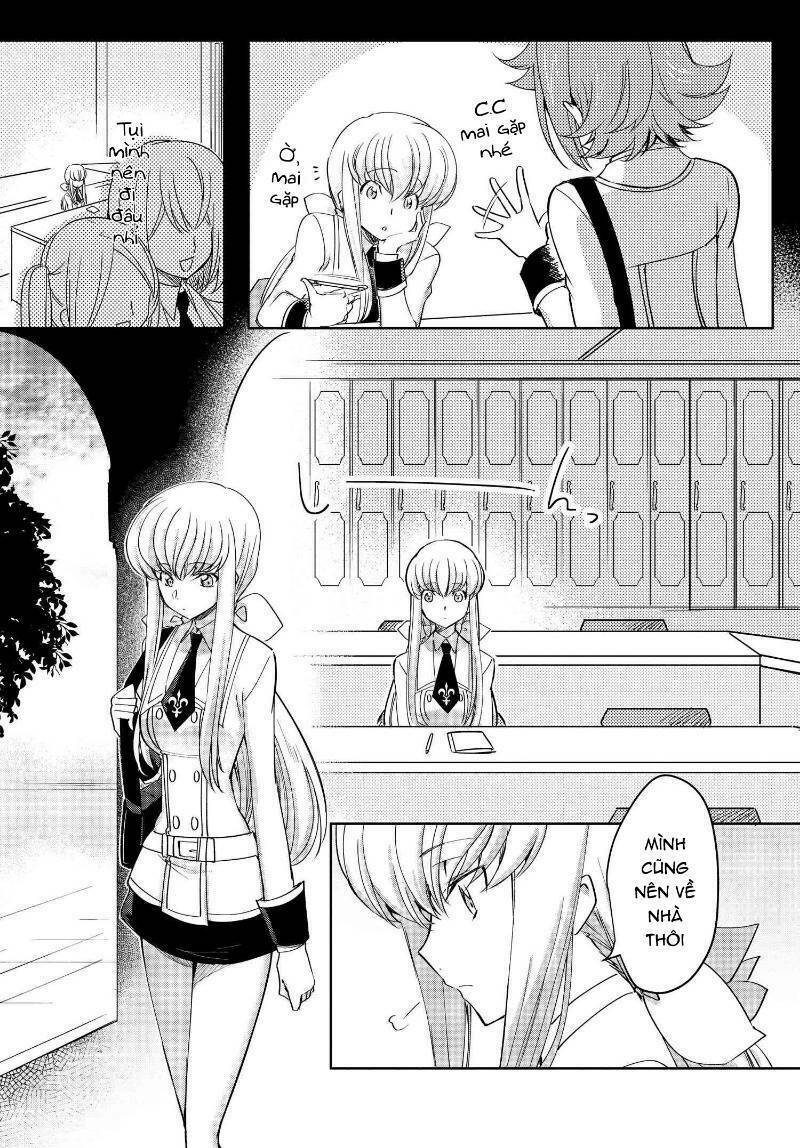 Kateikyoushi No Lelouch-San Chương 20 Ảnh 4
