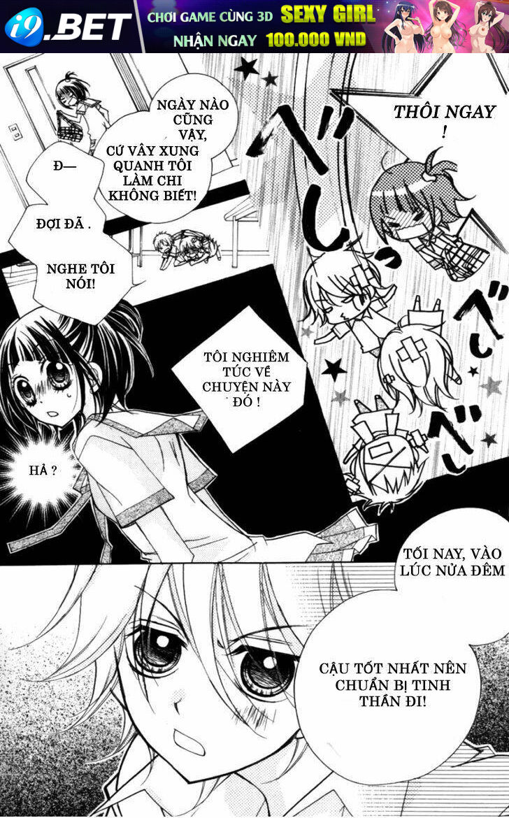 1-Nen 5-Kumi Ikimono Gakari Chương 5 Ảnh 13