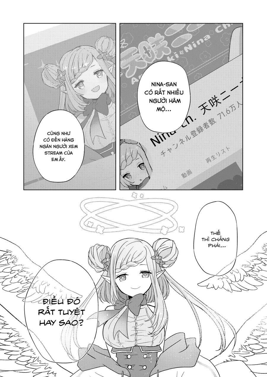 Kimi Wa Nina Janai! Chương 11 Ảnh 13