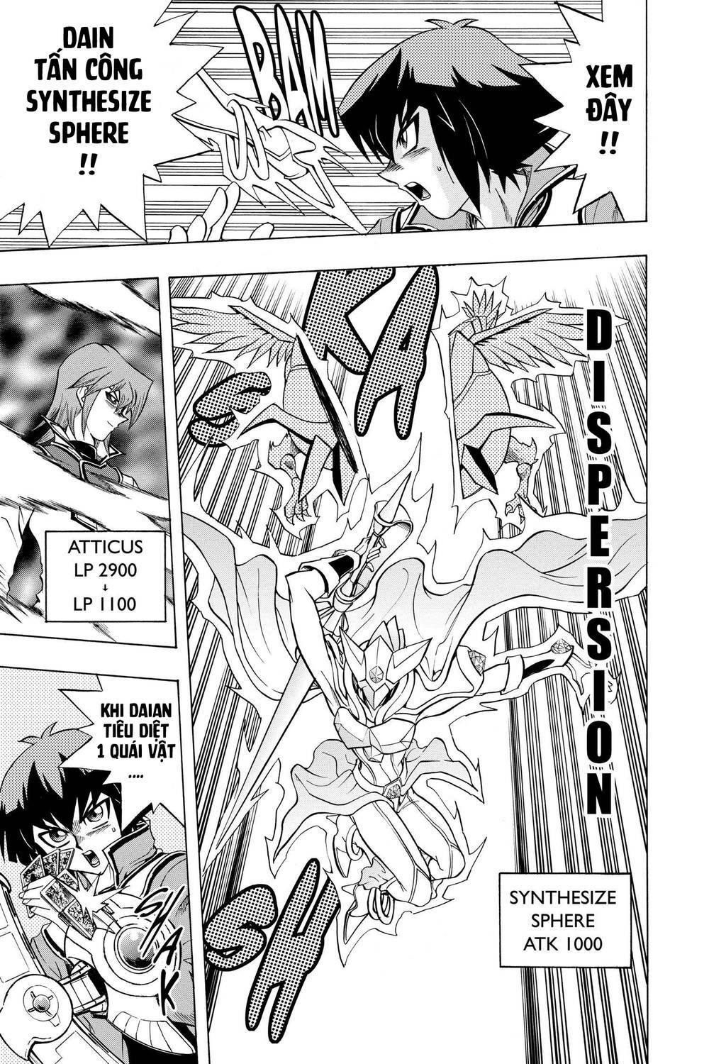 Yu-Gi-Oh! Manga Collection Chương 59 Ảnh 20