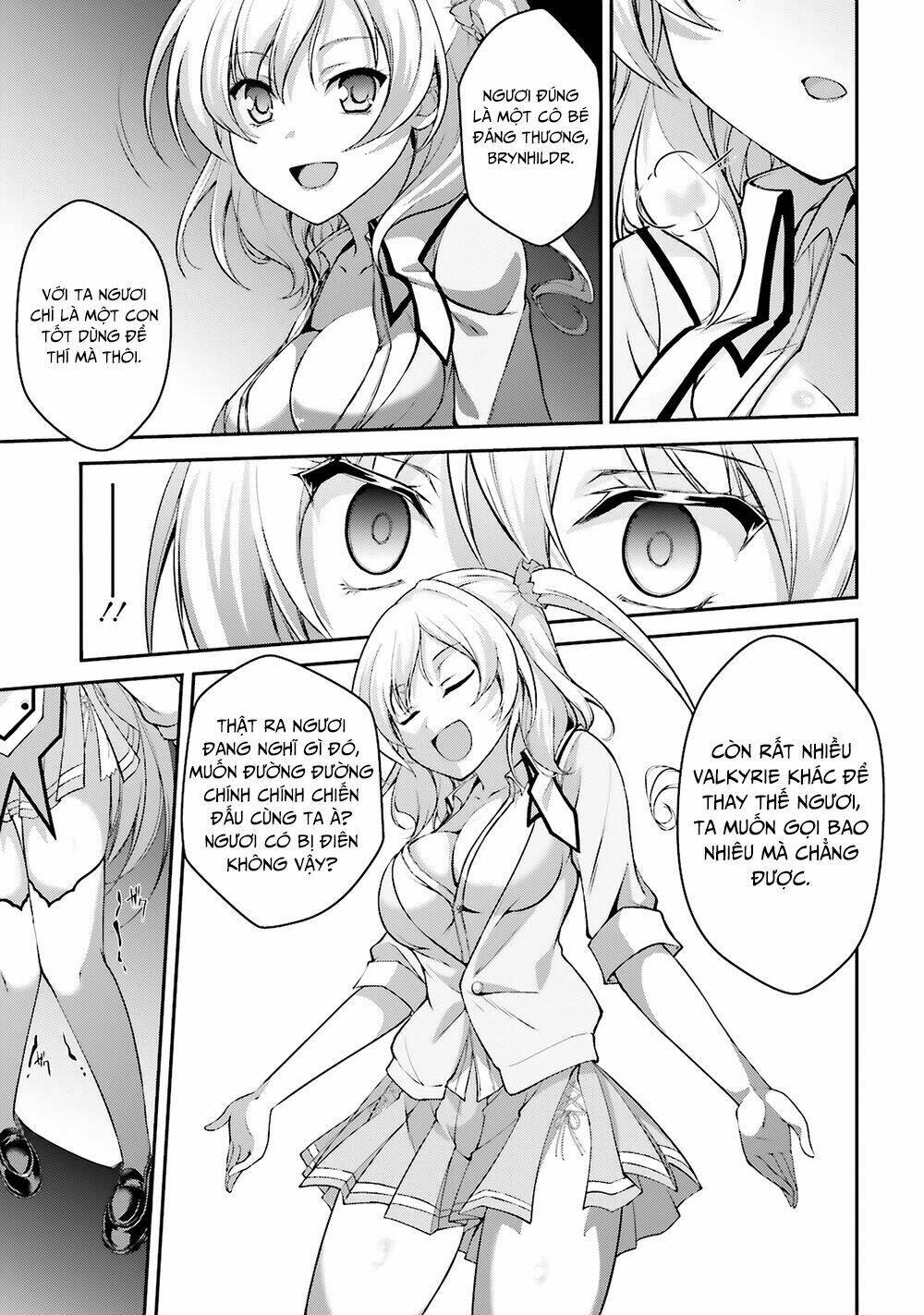 Izure Shinwa No Houkago Sensou Chương 6 Ảnh 22