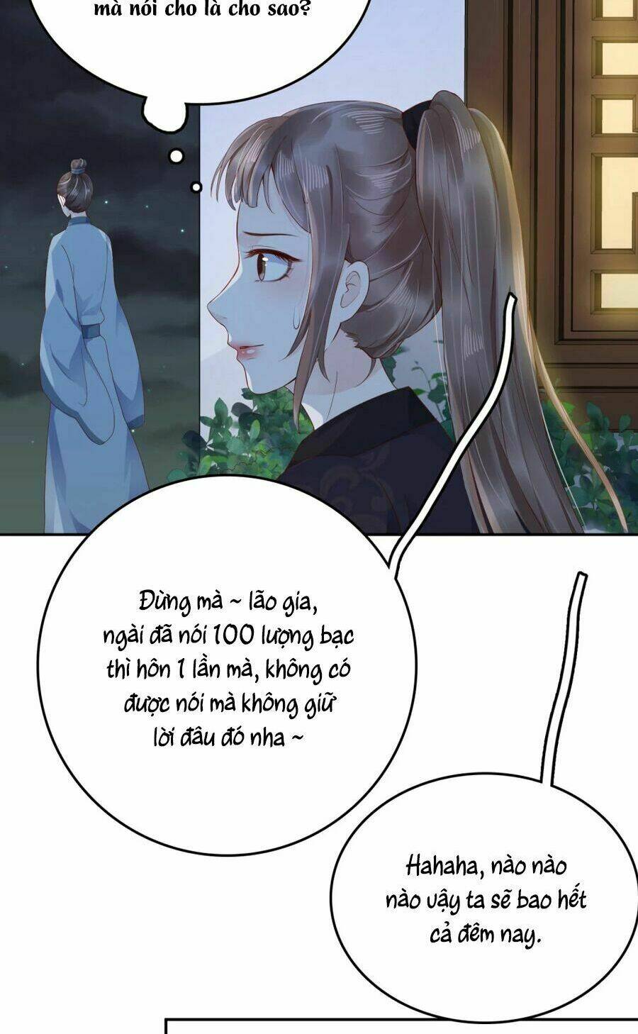 Phú Bà Bạc Tỷ Trong Lãnh Cung Chương 37 Ảnh 12