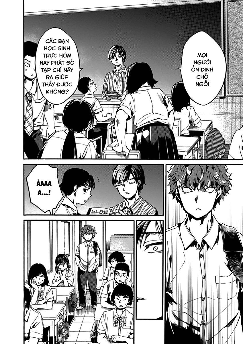Koko Wa Ima Kara Rinri Desu. Chương 28 Ảnh 7