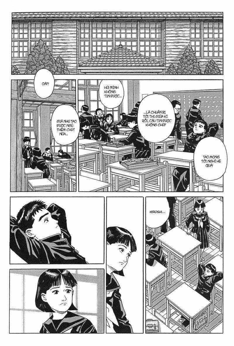 Haruka Na Machi E Chương 10 Ảnh 13
