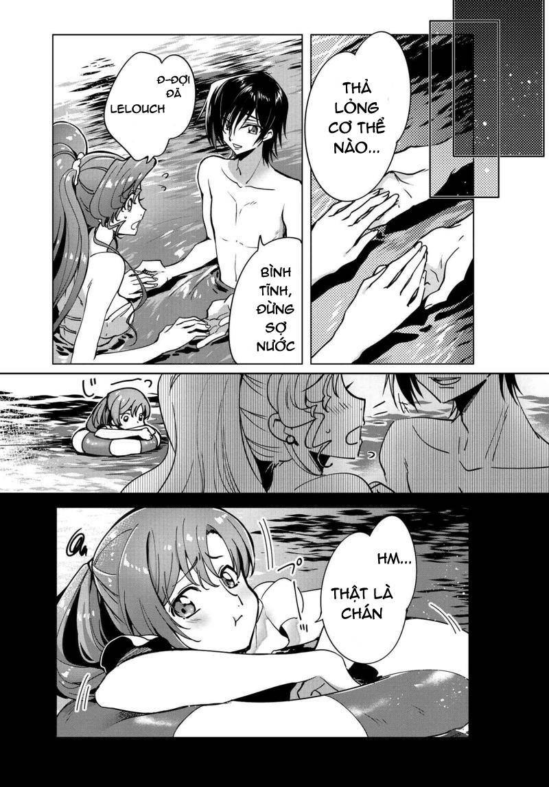 Kateikyoushi No Lelouch-San Chương 7 Ảnh 11
