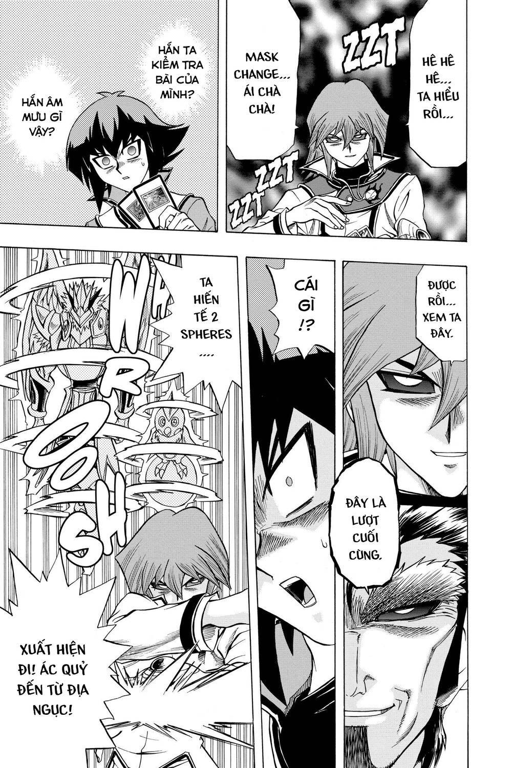 Yu-Gi-Oh! Manga Collection Chương 59 Ảnh 24