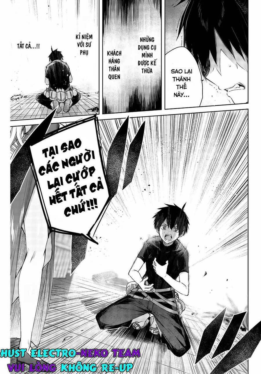 Henkyou No Yakushi, Miyako De S Rank Boukensha To Naru Chương 1.1 Ảnh 22
