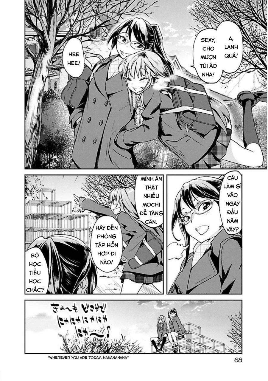 Ane No Onaka O Fukuramaseru Wa Boku Chương 4 Ảnh 3