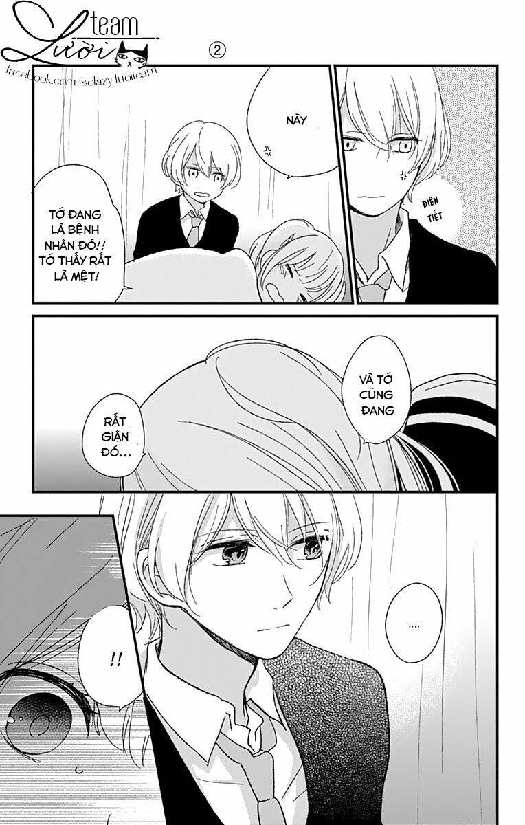 Kimi Wa Nani Mo Shiranai Chương 11 Ảnh 25