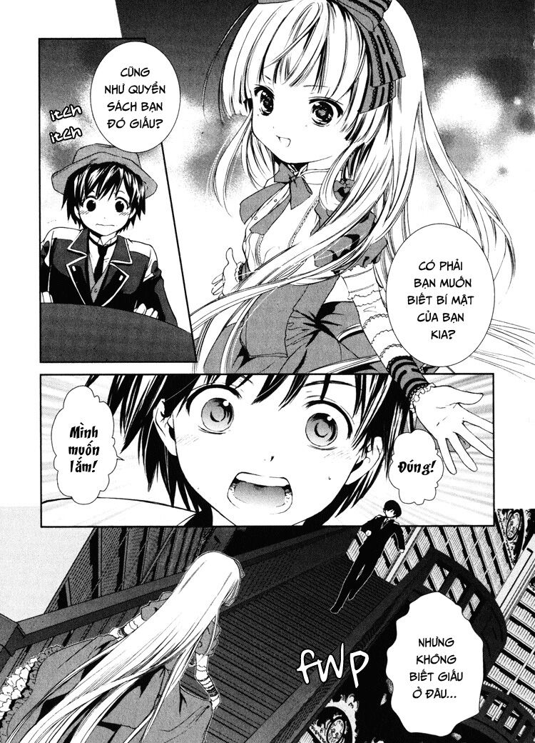 Gosick Chương 2 Ảnh 52