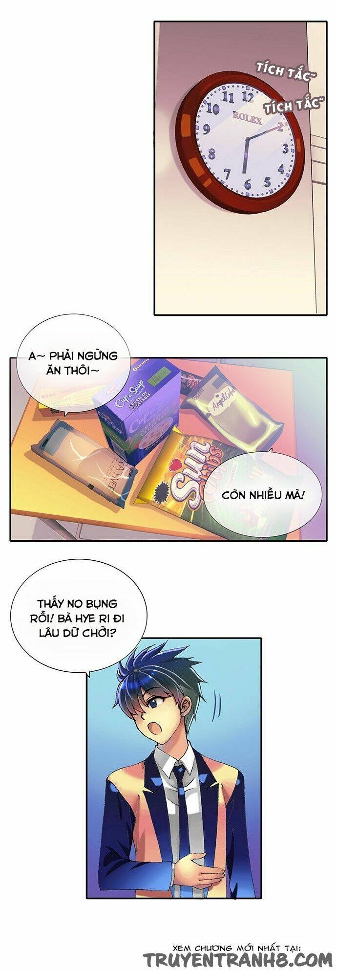 Trăng Mờ Chương 10 Ảnh 14