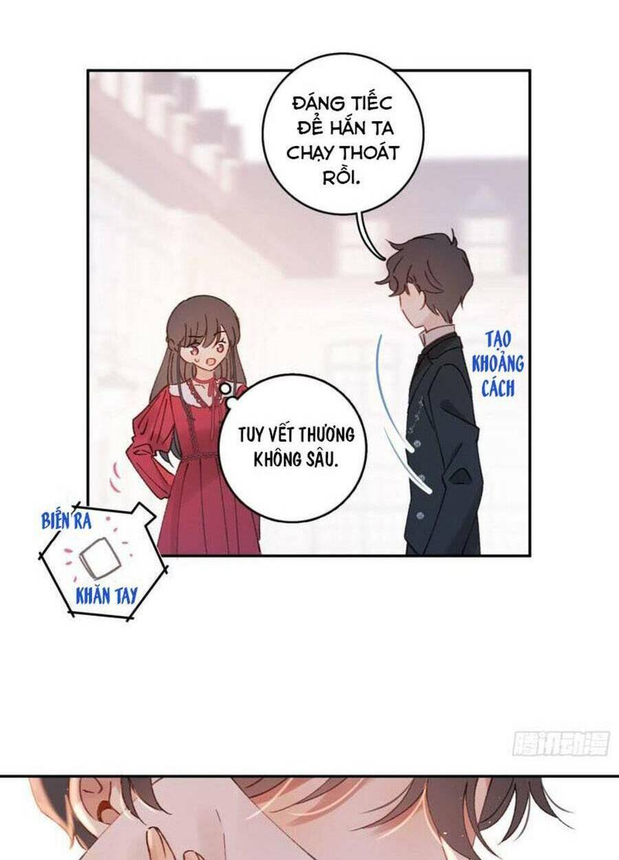Khi Mộng Thần Yêu Chương 79 Ảnh 37