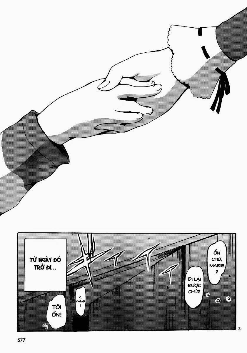 Higanbana No Saku Yoru Ni Chương 8 Ảnh 29
