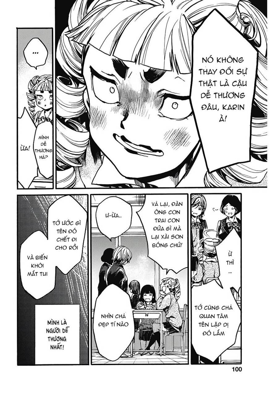 Koko Wa Ima Kara Rinri Desu. Chương 21 Ảnh 18