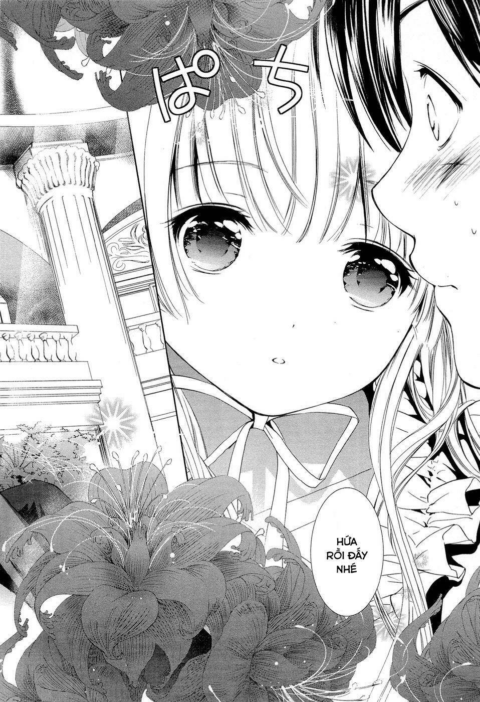 Gosick Chương 12 Ảnh 27