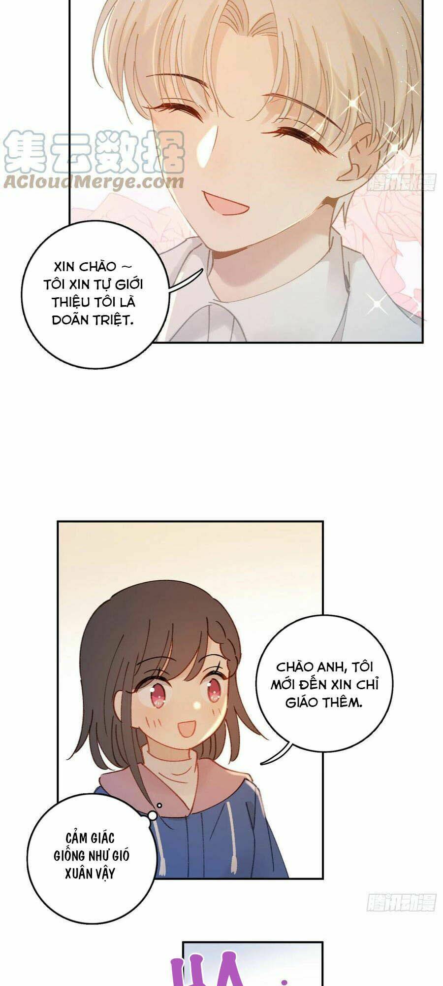 Khi Mộng Thần Yêu Chương 65 Ảnh 10
