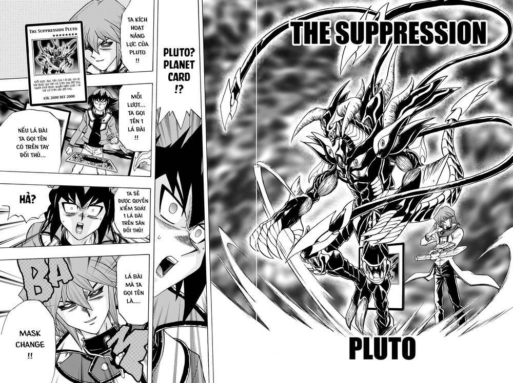 Yu-Gi-Oh! Manga Collection Chương 59 Ảnh 25