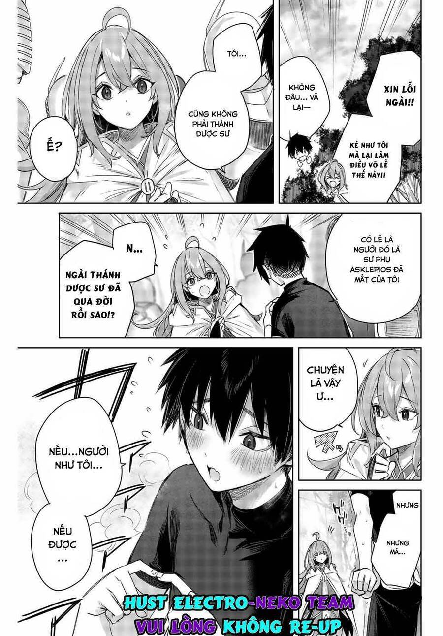 Henkyou No Yakushi, Miyako De S Rank Boukensha To Naru Chương 1.2 Ảnh 15